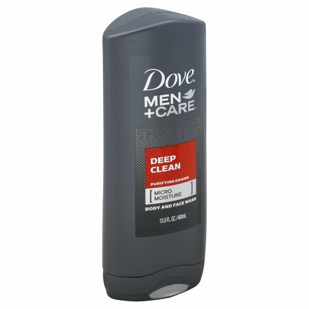 DOVE Men Body Wash Deep Cln 13.5Z 741329